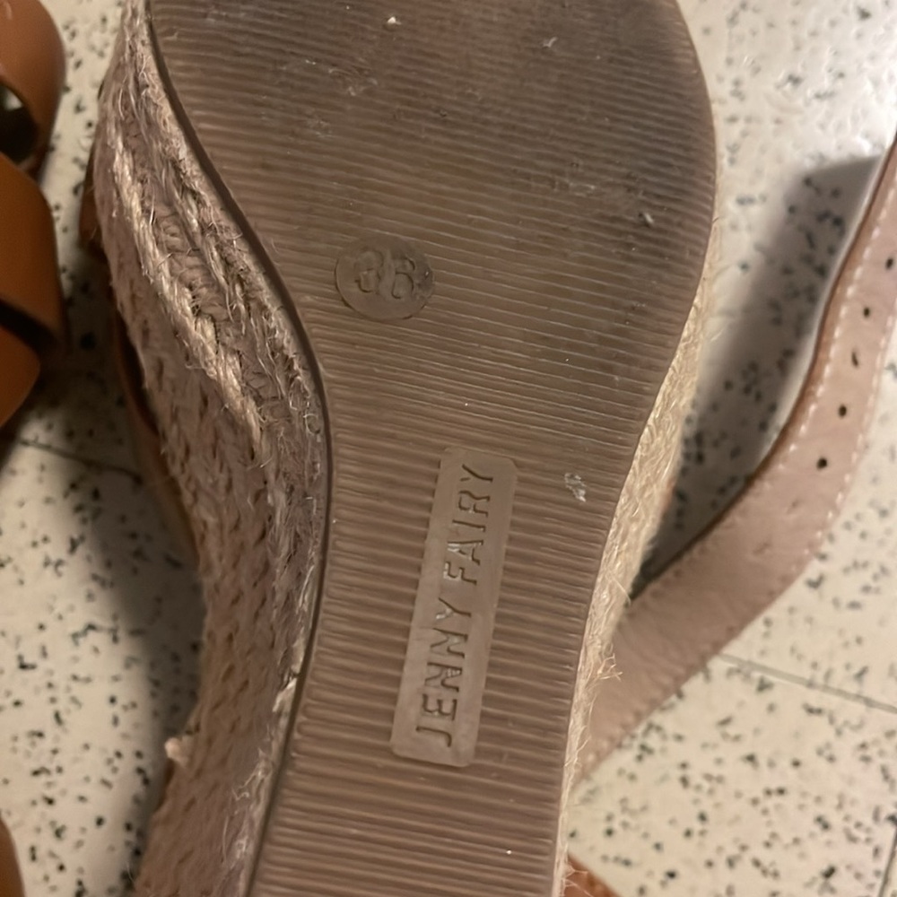 Wedge sandal natural Jenny Fairy 36 - Picture 7 of 7